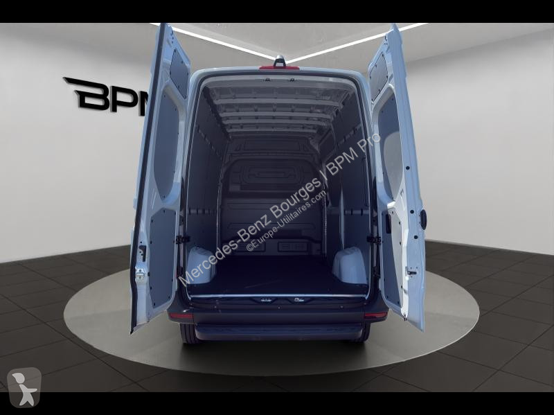 Véhicule utilitaire Mercedes Sprinter Fg 314 37...