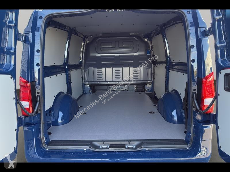 Mercedes Vito Fg  Long Pro Propulsion Boite...