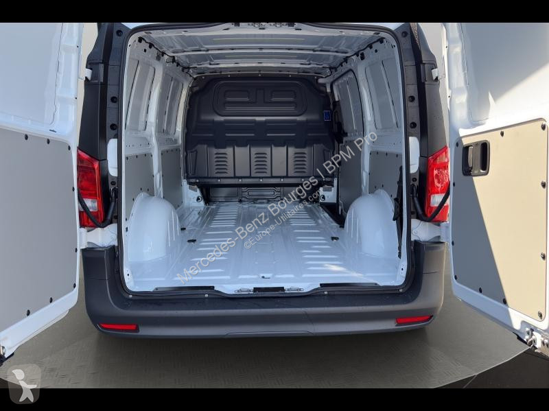 Mercedes Fg 114 CDI Long Pro Propulsion van