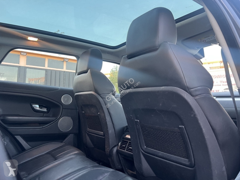 Samochód dostawczy Land Rover RANGE ROVER...