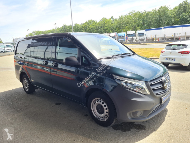 عربة نفعية Mercedes VITO FG 114 CDI LONG PRO...