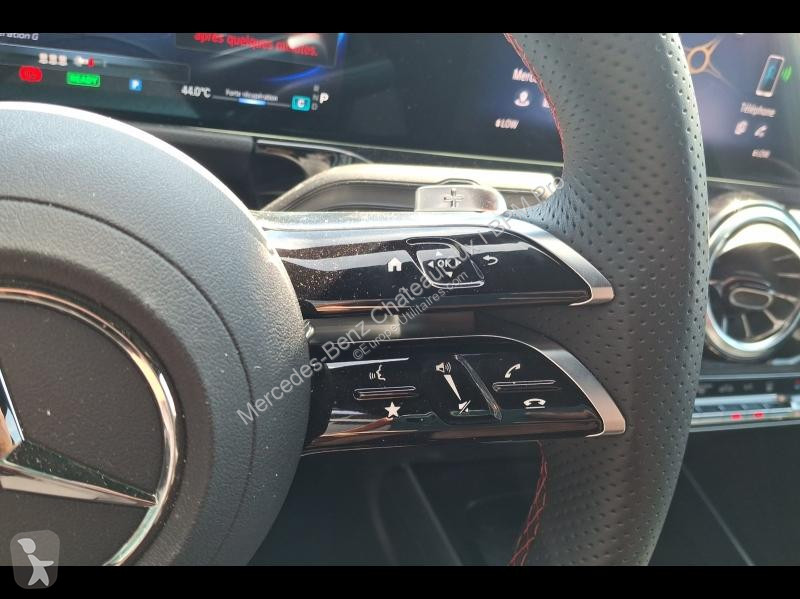 Veicolo commerciale Mercedes EQA 250+ 190ch...