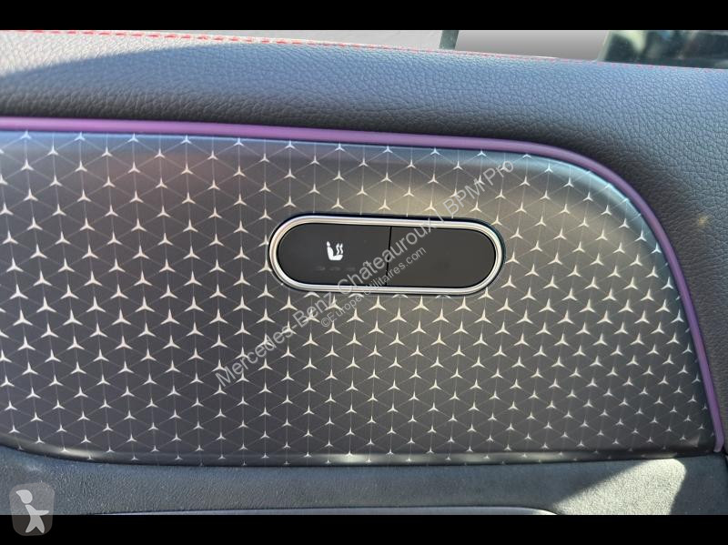 Veicolo commerciale Mercedes EQB 250+ 190ch...