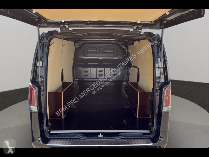 عربة نفعية Mercedes Vito Fg  Long Pro...