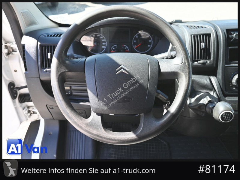 Véhicule utilitaire Citroën Jumper Pritsche...