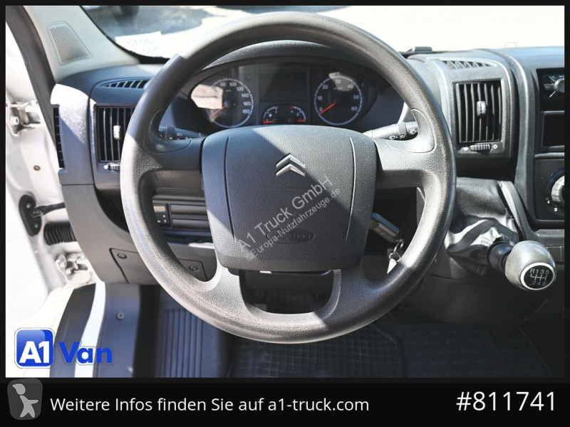 Véhicule utilitaire Citroën Jumper Pritsche...