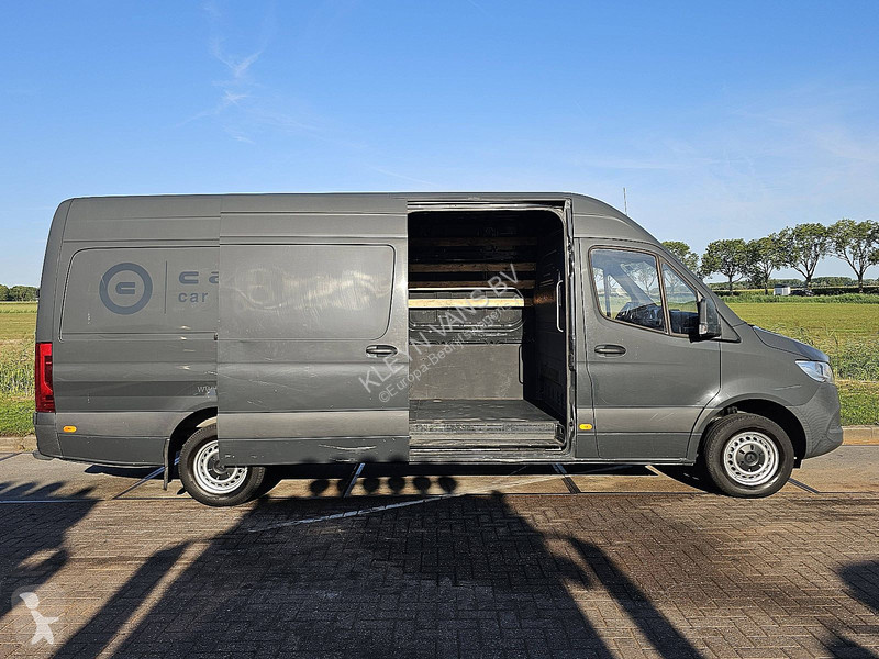 Furgoneta Mercedes 314 L3H2 Mbux Euro6 AC!