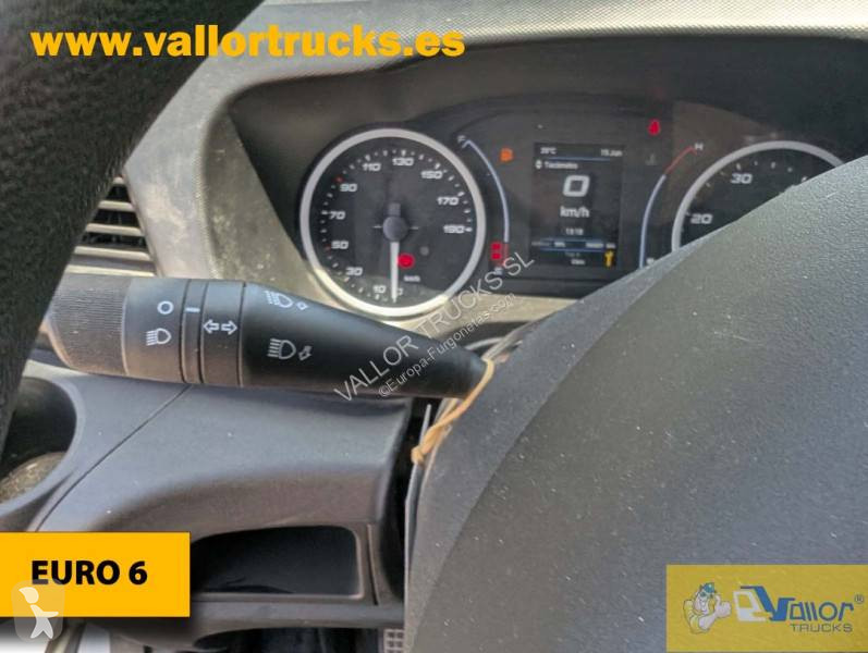 Furgoneta Iveco