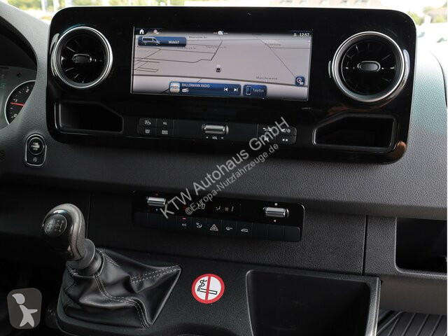 Bedrijfswagen Mercedes Sprinter 317 Maxi...