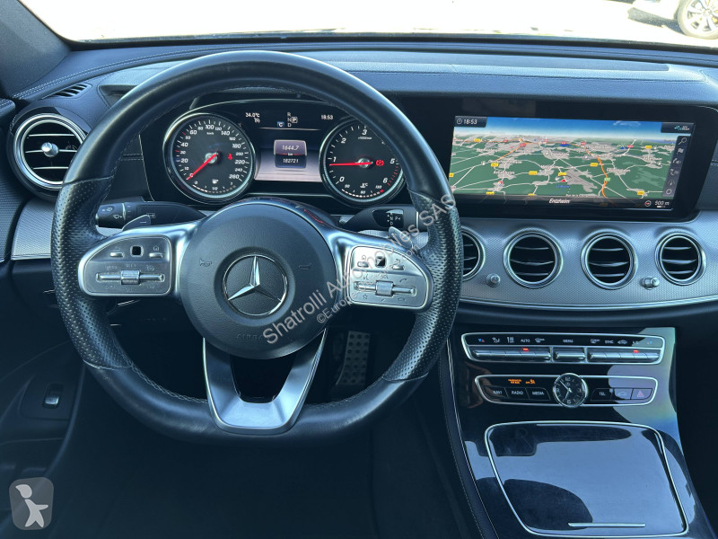 عربة نفعية Mercedes 220 d 194ch AMG Line...