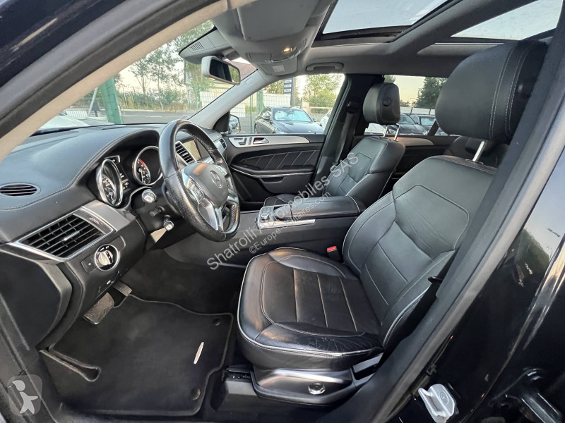 Mercedes 350 3.0 CDI 258ch Pack AMG 7Place...