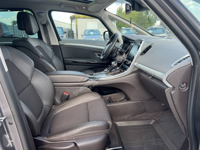 Samochód dostawczy Renault V (JFC) 1.6 dCi...