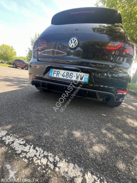 Furgoneta Volkswagen GOLF