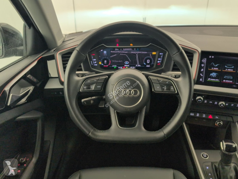Véhicule utilitaire Audi  A1 Allstreet