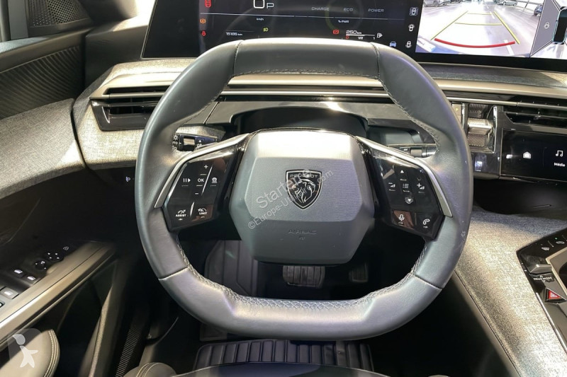 Véhicule utilitaire Peugeot