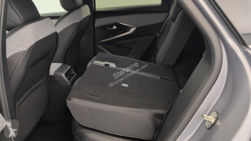 Véhicule utilitaire Peugeot