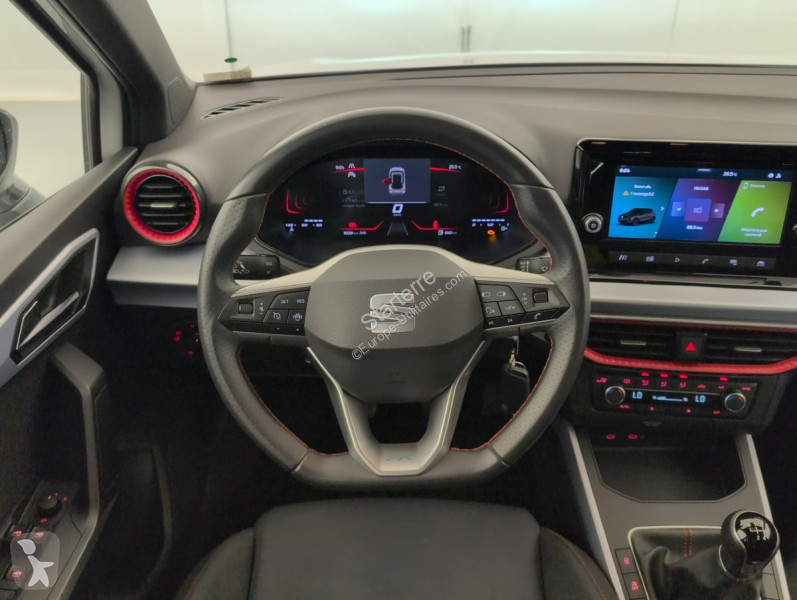 Véhicule utilitaire Seat