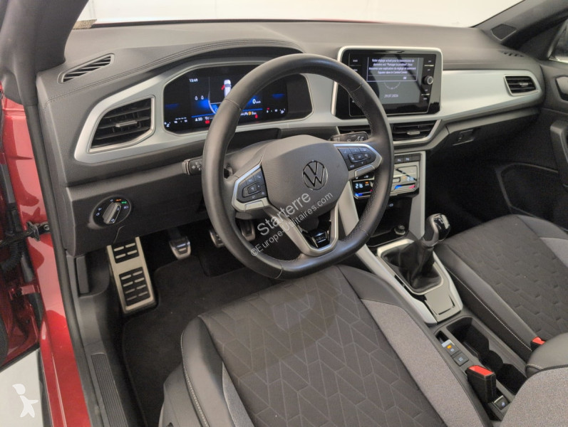 Volkswagen  T-roc Cabriolet Transporter