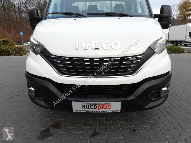 Furgoneta Iveco 35C18 DAILY
