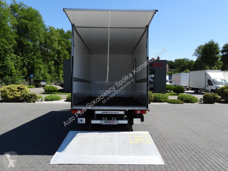 Furgoneta Iveco 35S18 DAILY