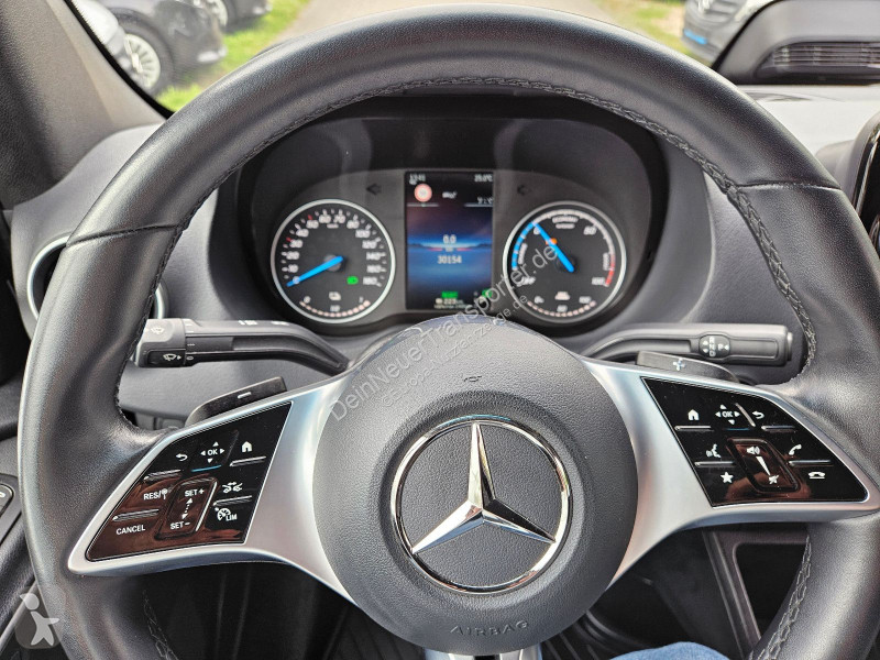 Mercedes 414 BOTT WERKSTATT REGALE FULL HOUSE...