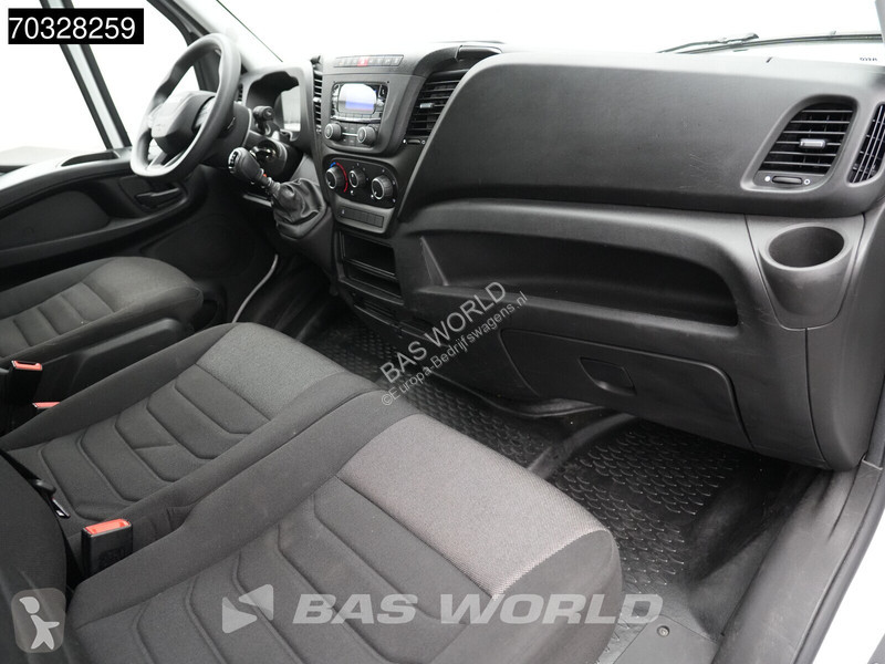 Iveco 35C16 3.0L Laadklep Dubbellucht Bakwagen...