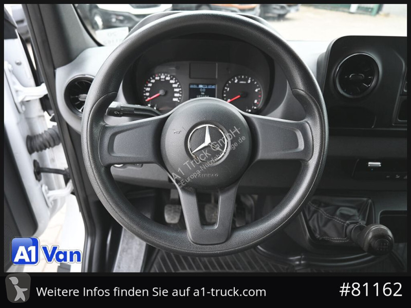 Mercedes Sprinter 317 CDI Kasten Maxi, Klima,...
