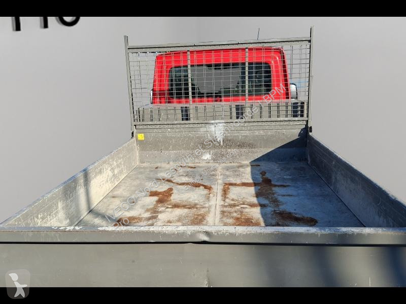 Iveco CCb 35C12 Empt 3750 BENNE et COFFRE...