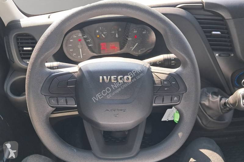 Furgoneta Iveco