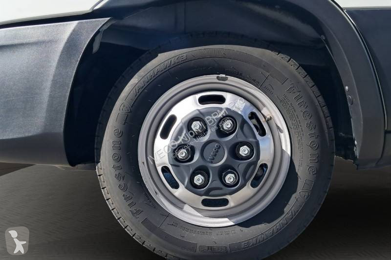 Furgoneta Iveco