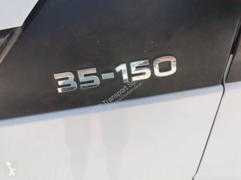 عربة نفعية Iveco