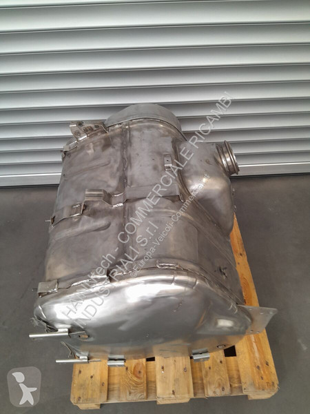 Samochód dostawczy Scania REMAN Exhaust