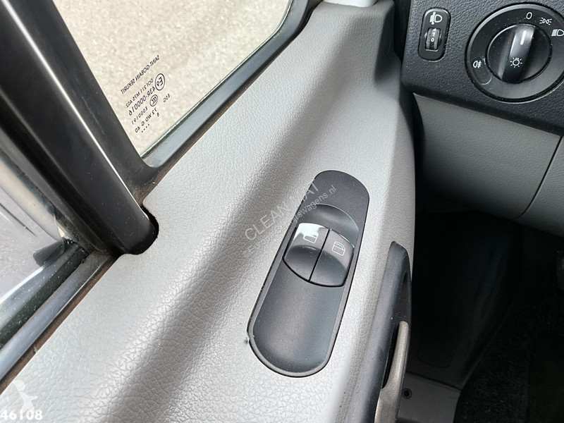 عربة نفعية Mercedes 313 2.2 CDI ROM hogedruk...