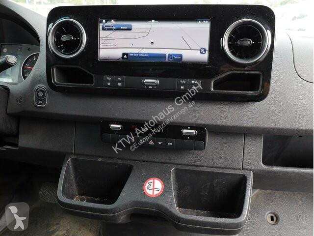 Furgoneta Mercedes Sprinter 317...