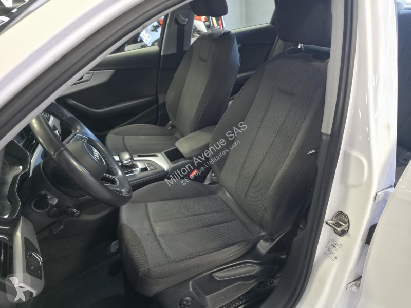 عربة نفعية Audi A4 Avant 2.0 35 TDI - 163 - BV...