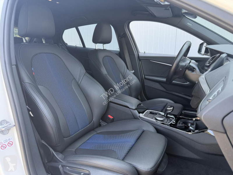 Véhicule utilitaire BMW SERIE 1 118i - BV DKG...