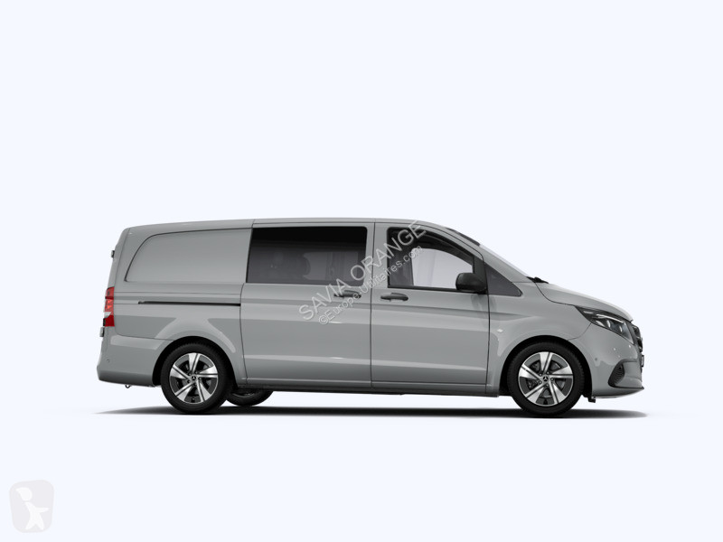عربة نفعية Mercedes 114 CDI Mixto Long