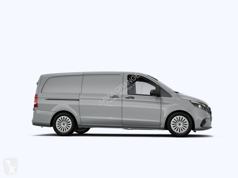 Véhicule utilitaire Mercedes 114 CDI Fourgon Long