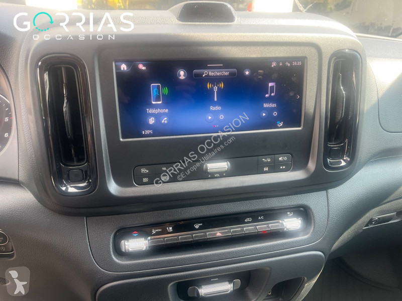 Mercedes VITO FG  COMPACT PRO PROPULSION...