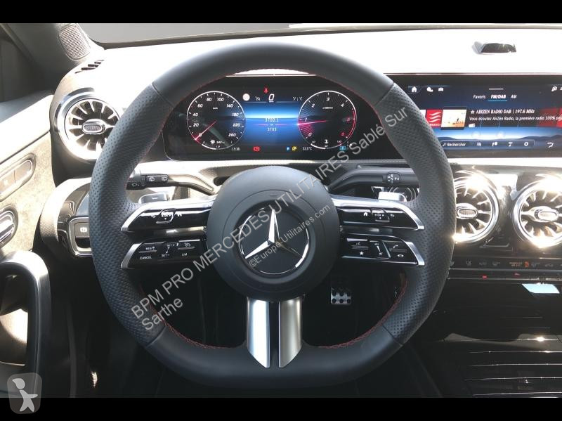 Veicolo commerciale Mercedes 180 d 116ch...