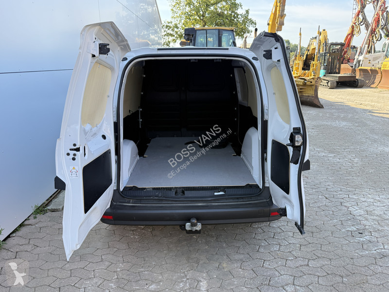 Furgoneta Mercedes 112 51kWh L2 284 WLTP 97.9%...