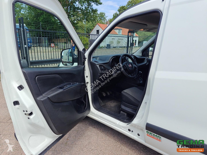 Samochód dostawczy Fiat 4x2 L1H1 Euro6X -...