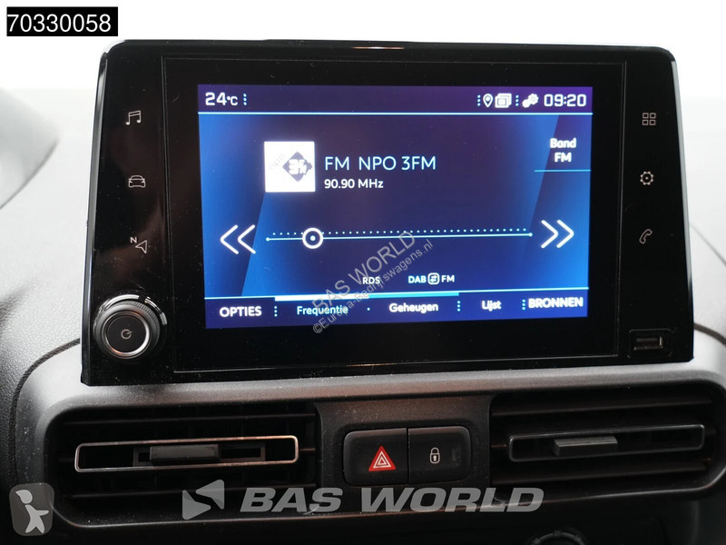Furgoneta Peugeot Automaat L1H1 Navi Airco...
