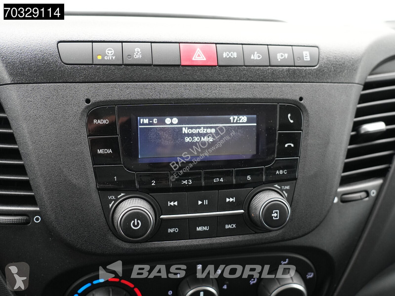 Furgoneta Iveco 35C18 3.0L Automaat Dubbellucht...