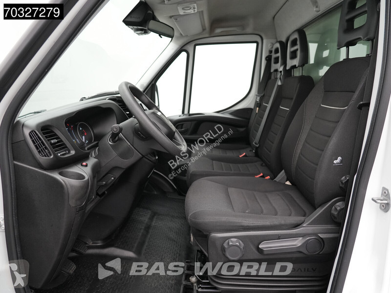 Furgoneta Iveco 35S16 Laadklep 160PK Bakwagen...