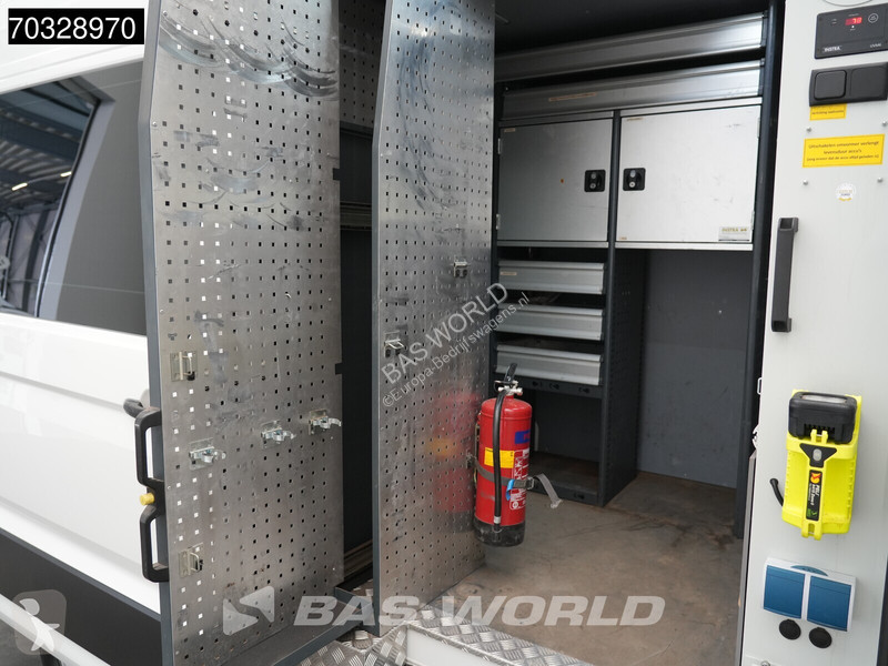 Furgoneta Volkswagen 177pk 50 Dubbellucht L3H3...