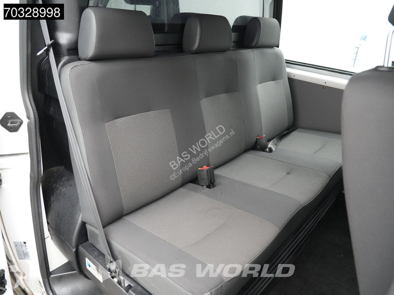 Furgoneta Volkswagen Automaat Hoog Dak Dubbel...