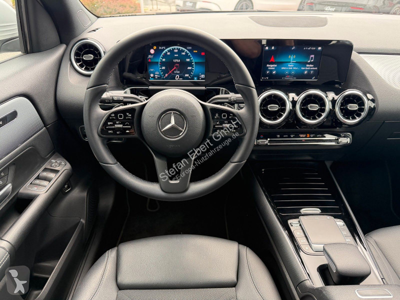عربة نفعية Mercedes GLA d...