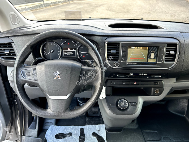عربة نفعية Peugeot 2.0 Bluehdi 120 Premium Pack...