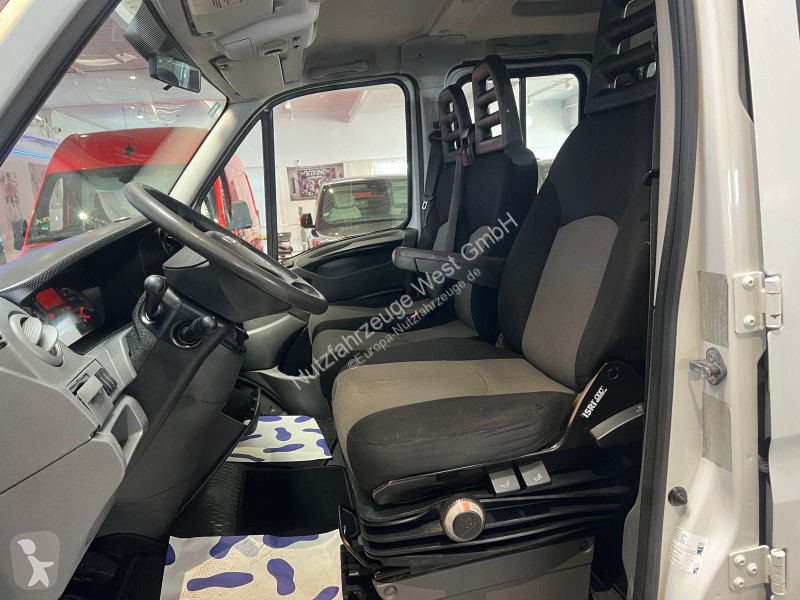 Iveco 35s17 3,0 D*DoKa-Pritsche*AHK=3500Kg*...